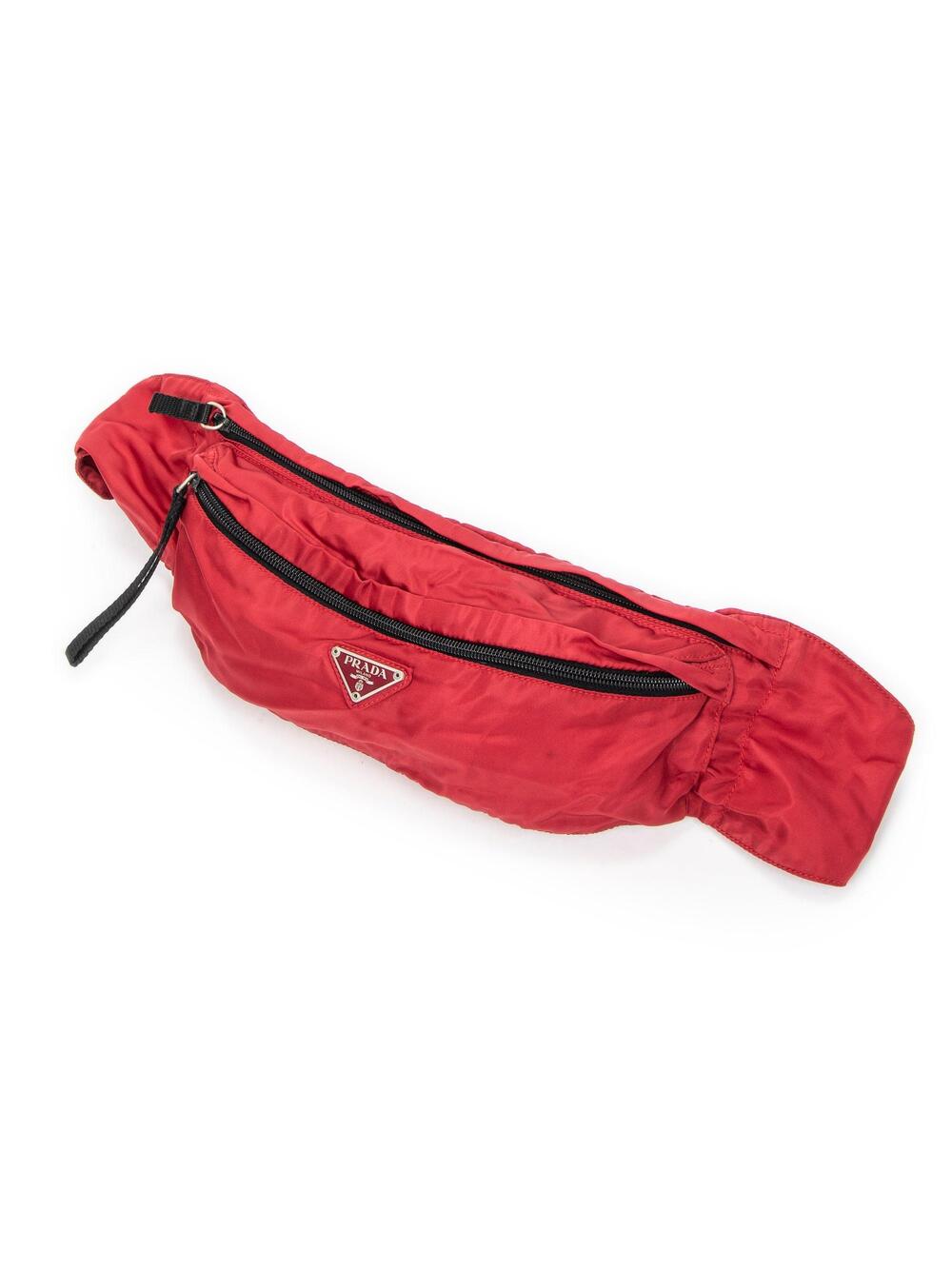Prada Convertible Pocket Belt Bag #287033P91B